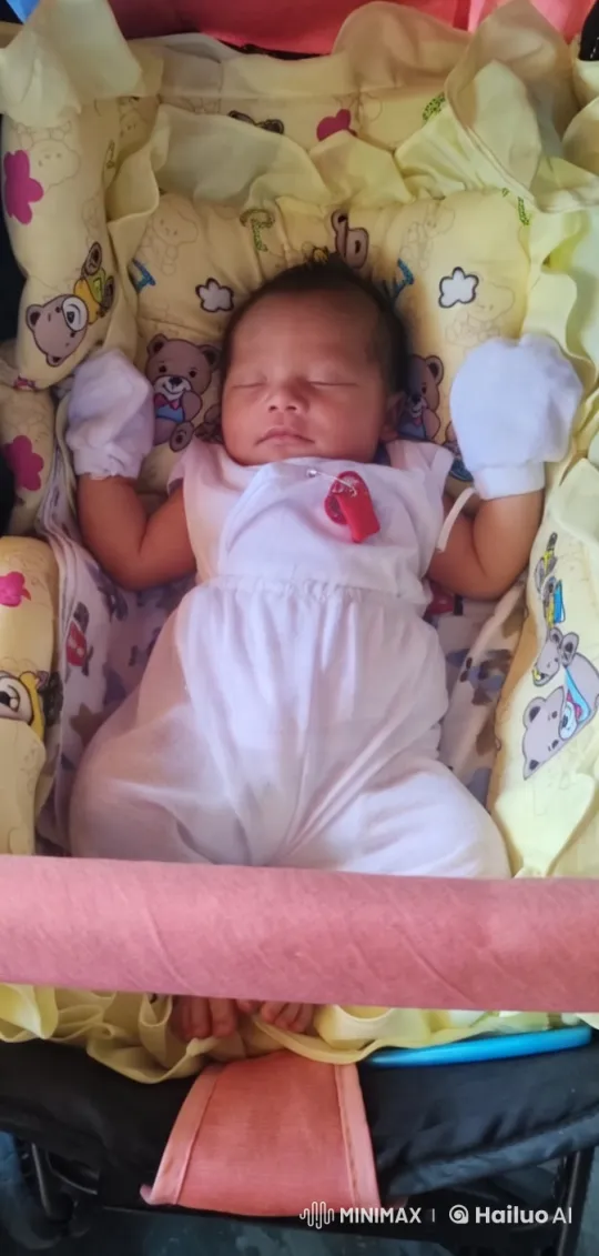 Baby's Playful Kung Fu Dance in Colorful Crib – AI Generated Video | Hailuo AI