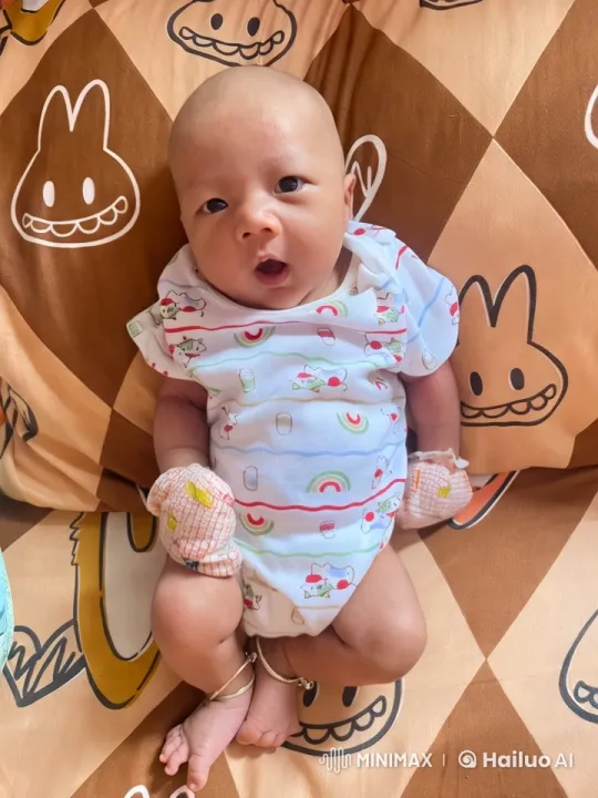 Baby's Joyful Dance and Kungfu Moves – AI Generated Video | Hailuo AI