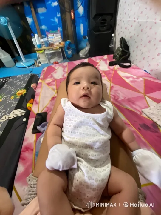 Baby's Playful Dance and Kungfu Moves – AI Generated Video | Hailuo AI