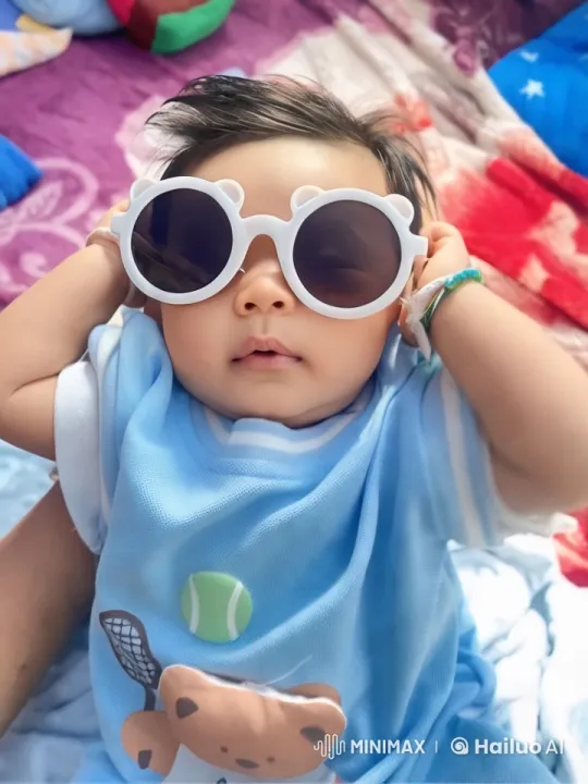 Baby's Playful Dance and Kungfu Moves – AI Generated Video | Hailuo AI