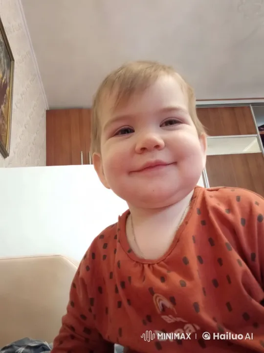 Child in Cozy Room with Aesthetic Warmth – AI Generated Video | Hailuo AI