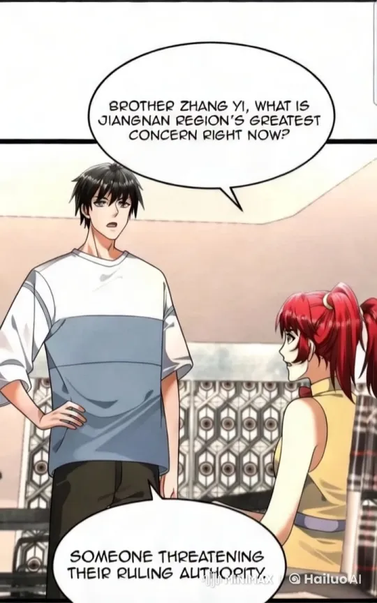 Aesthetic Dialogue Between Characters on Jiangnan's Concerns – AI Generated Video | Hailuo AI