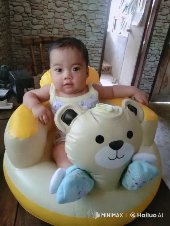Baby's Joyful Dance and Playful Kungfu Moves – AI Generated Video | Hailuo AI