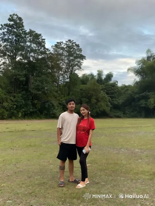 Couple Engages in Intense Kungfu Fight in Nature – AI Generated Video | Hailuo AI