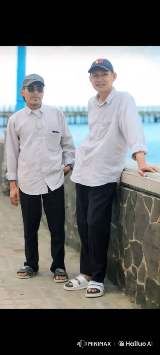 Martial Arts Performance by the Sea – AI Generated Video | Hailuo AI