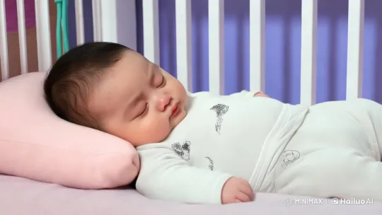 Baby Boy's Whimsical Kung Fu Dream in Nursery – AI Generated Video | Hailuo AI