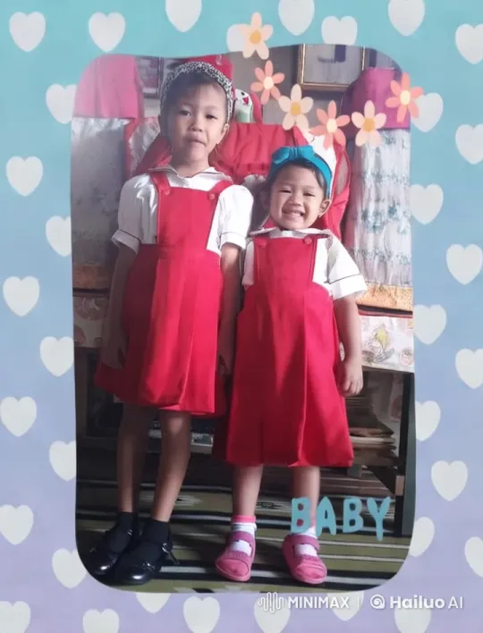 Children Dance in Colorful Room with Synchronized Moves – AI Generated Video | Hailuo AI