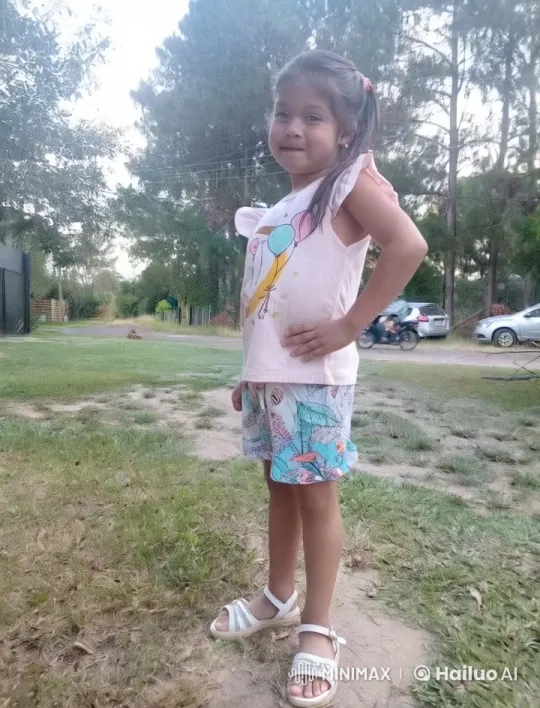 Young Girl Surprised by Olaf in Winter Wonderland – AI Generated Video | Hailuo AI