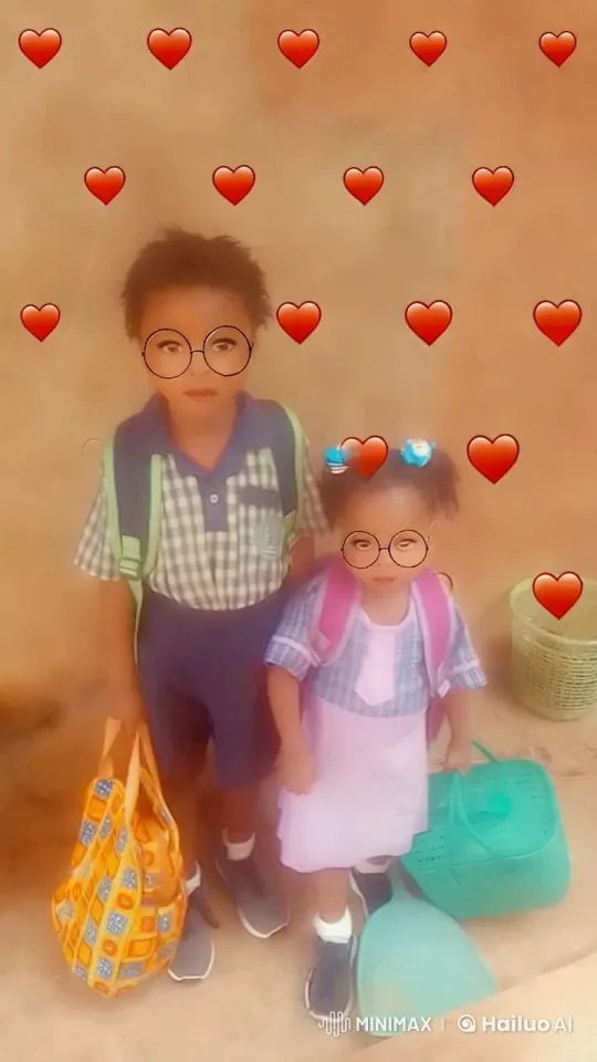 Children Perform Kung Fu Jump with Joyful Reactions – AI Generated Video | Hailuo AI