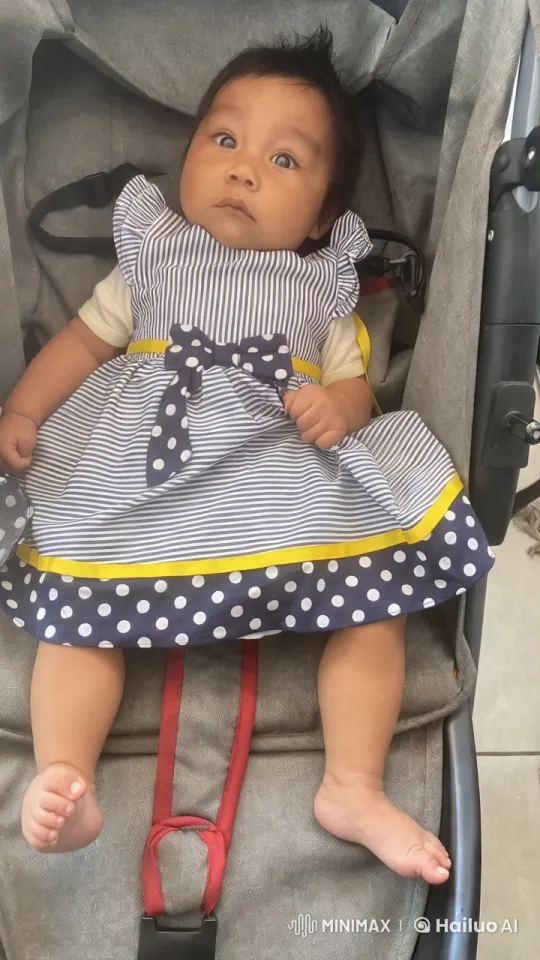 Baby's Joyful Dance and Kung Fu Moves – AI Generated Video | Hailuo AI