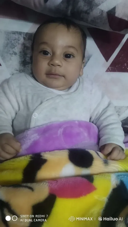 Baby Mimics Martial Arts with Joyful Energy – AI Generated Video | Hailuo AI