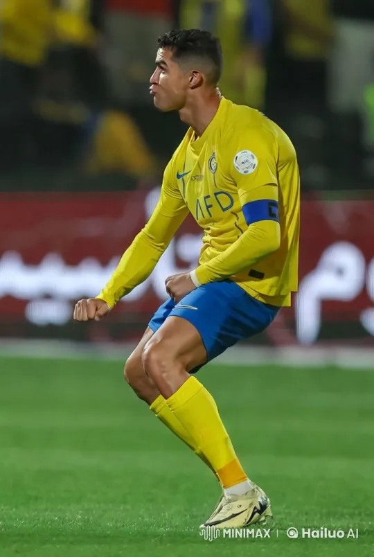 Lionel Messi Celebrates in Dynamic Stadium Transformation – AI Generated Video | Hailuo AI