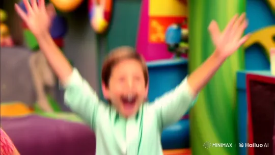 Joyous Celebration: Children's Chant to Parade – AI Generated Video | Hailuo AI