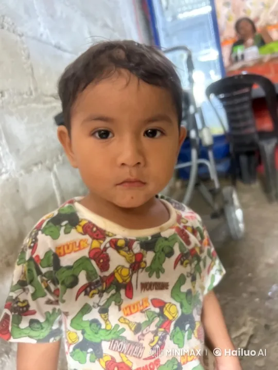 Child Practicing Martial Arts in Rustic Setting – AI Generated Video | Hailuo AI