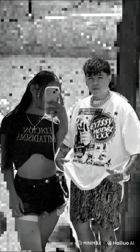 Young Couple's Intimate Moment Captured in High Aesthetic Style – AI Generated Video | Hailuo AI