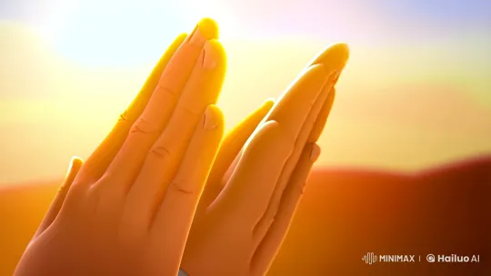 Easter Celebration: Love, Unity, and Eternal Life – AI Generated Video | Hailuo AI