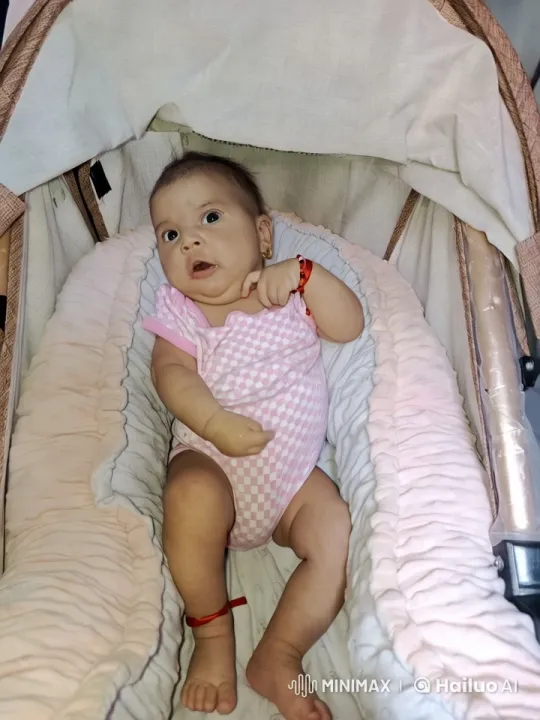 Baby's Joyful Dance and Playful Kungfu Moves – AI Generated Video | Hailuo AI