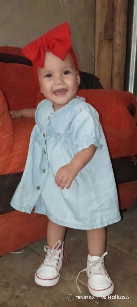 Cozy Room Dance: Child Sways with Charm – AI Generated Video | Hailuo AI