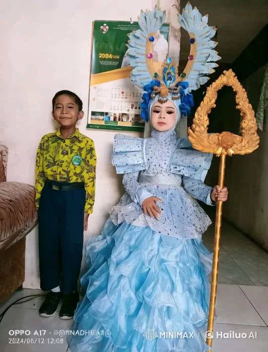 Children Perform Kung Fu in Elaborate Costumes – AI Generated Video | Hailuo AI