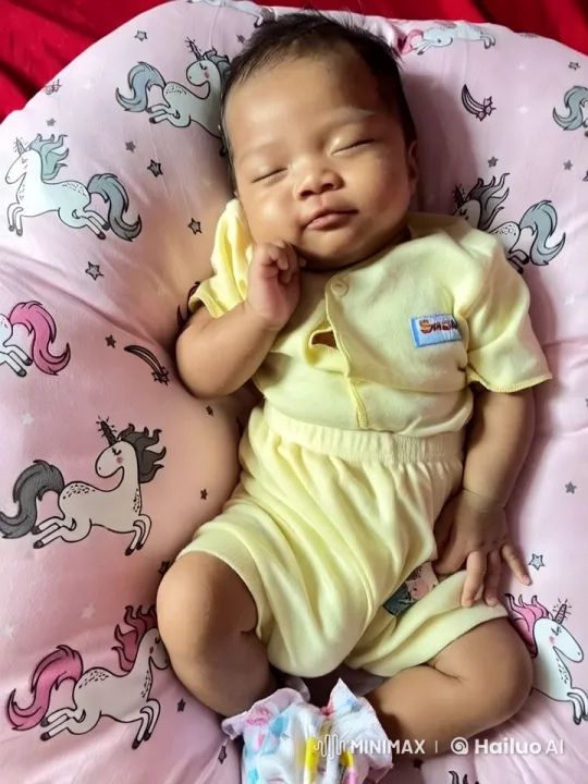 Baby's Playful Dance and Kungfu Moves – AI Generated Video | Hailuo AI
