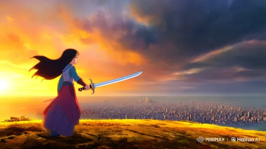 Title: "The Last Blossom: A Tale of Hope and Light" – AI Generated Video | Hailuo AI