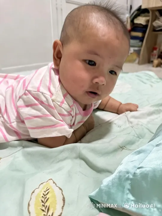 Baby's Playful Journey: Boxing, Dancing, and Kungfu Moves – AI Generated Video | Hailuo AI