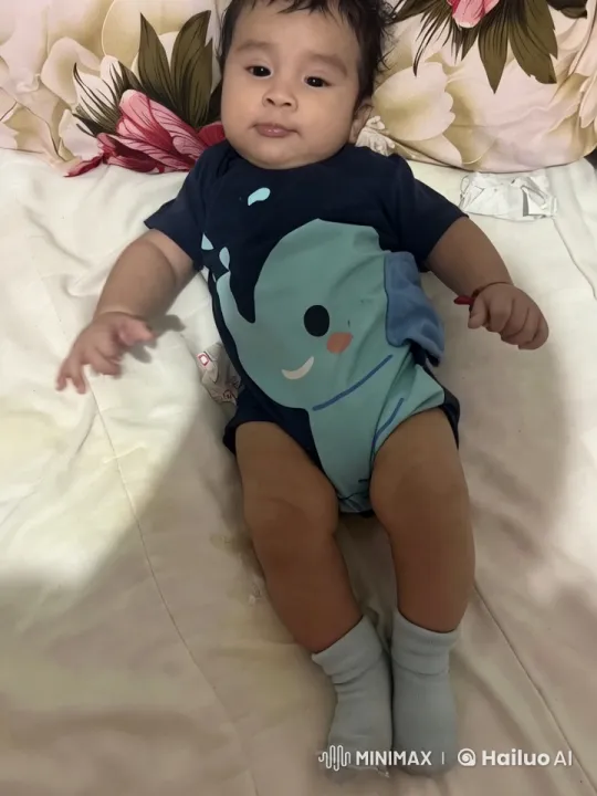 Baby's Playful Dance and Kung Fu Routine – AI Generated Video | Hailuo AI