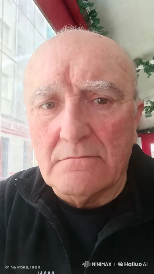 Gentleman's 30-Year Rejuvenation Transformation – AI Generated Video | Hailuo AI