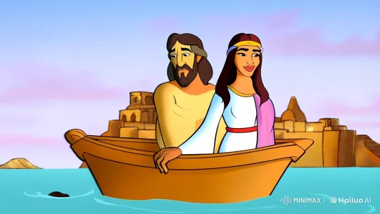 Moses' Life: Birth, Call, and Legacy in the Quran – AI Generated Video | Hailuo AI
