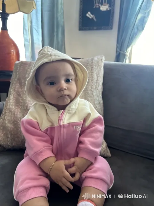 Baby's Joyful Dance and Kung Fu Moves – AI Generated Video | Hailuo AI