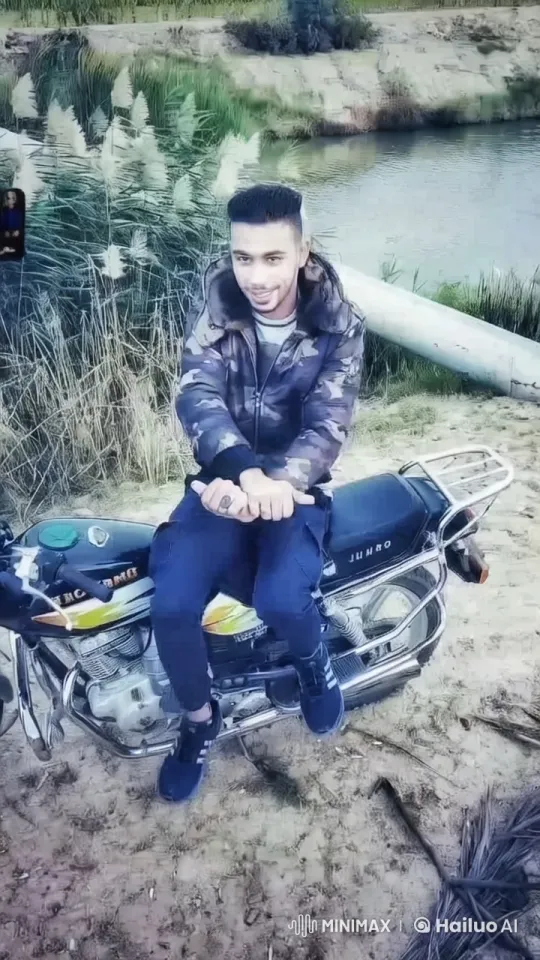 Title: "The Journey to Freedom Through Motorcycling" – AI Generated Video | Hailuo AI