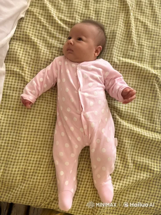 Baby's Playful Kungfu Dance Routine – AI Generated Video | Hailuo AI