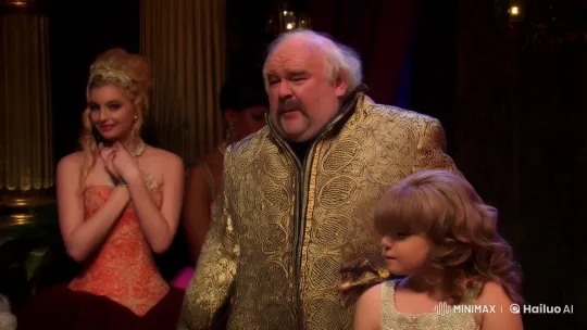 Elderly Man Reveals Hidden Feminine Beauty in Cabaret – AI Generated Video | Hailuo AI