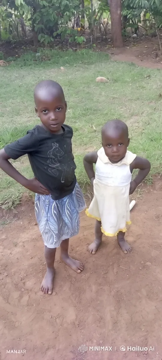 Children Display Confidence and Agility in Kung-Fu Moves – AI Generated Video | Hailuo AI