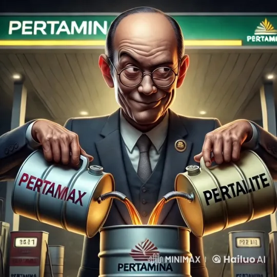 Pertamina Fuel Transfer: Aesthetic and Professional Demonstration – AI Generated Video | Hailuo AI