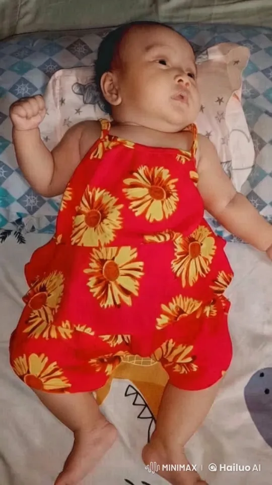 Baby's Energetic Dance and Kung Fu Moves – AI Generated Video | Hailuo AI