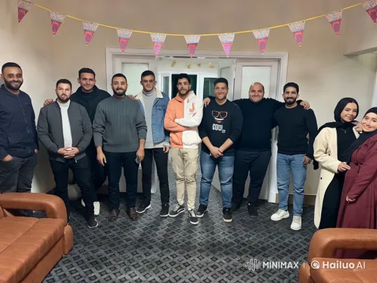 Rapid Movement in Cozy, Static-Decorated Room – AI Generated Video | Hailuo AI
