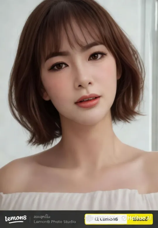 Minimalist Aesthetic: Elegant Portrait with Soft Lighting – AI Generated Video | Hailuo AI