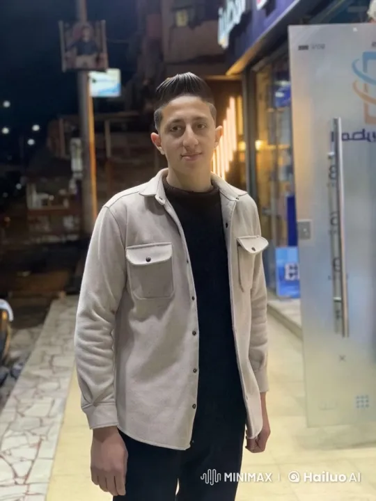 Urban Nightlife Tracking Shot with Young Man – AI Generated Video | Hailuo AI