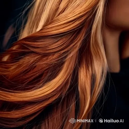 Luxurious Hair Care by Tiny Stylists – AI Generated Video | Hailuo AI
