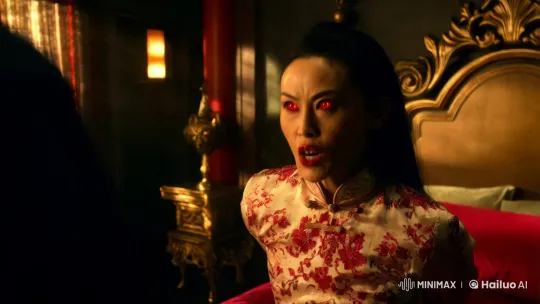 Chinese Woman Possessed in Haunting Exorcist Scene – AI Generated Video | Hailuo AI