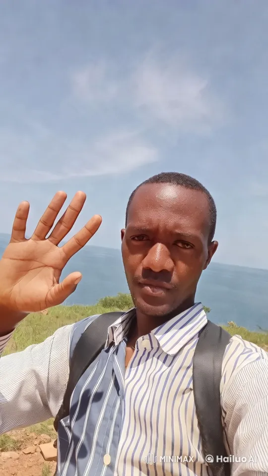 Transformation: From Person to Burning Skull – AI Generated Video | Hailuo AI