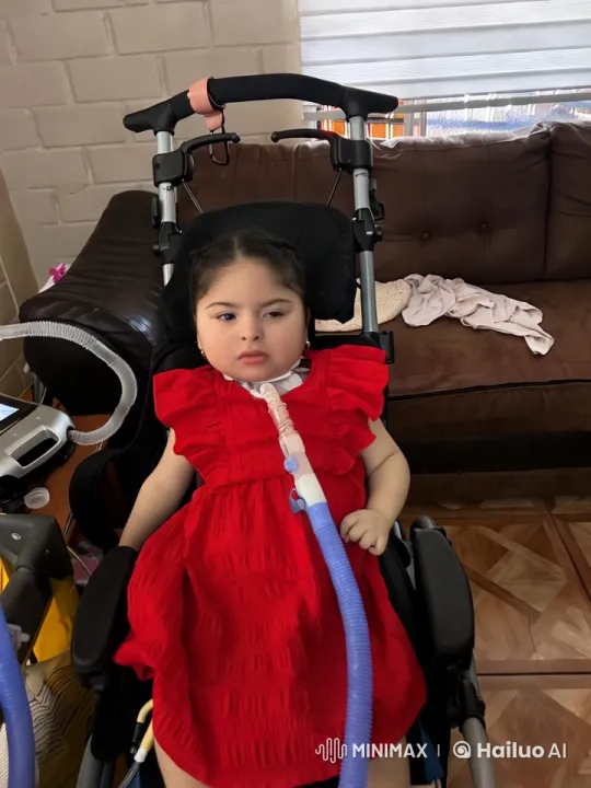 Child in Wheelchair Performs Kung Fu Dance – AI Generated Video | Hailuo AI