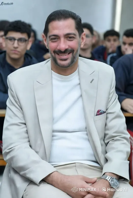 Formal Attire Showcase in a Classroom Setting – AI Generated Video | Hailuo AI