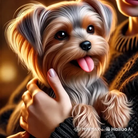Joyful Dog Wishes Happy Forgiveness Sunday – AI Generated Video | Hailuo AI