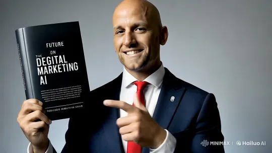 AI and Digital Marketing Revolution: Key Insights – AI Generated Video | Hailuo AI