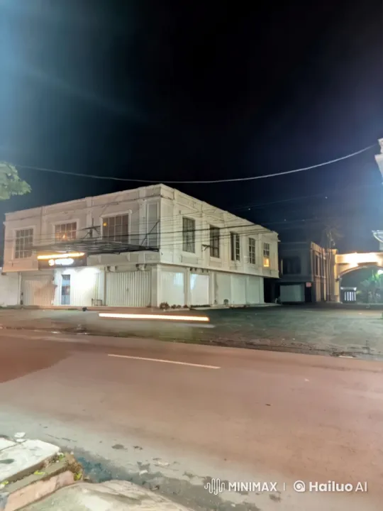Dramatic Explosion Devastates City Street – AI Generated Video | Hailuo AI