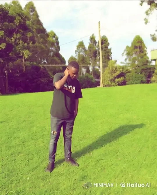 Young Man Joins Army Helicopter Flight Over Nairobi – AI Generated Video | Hailuo AI