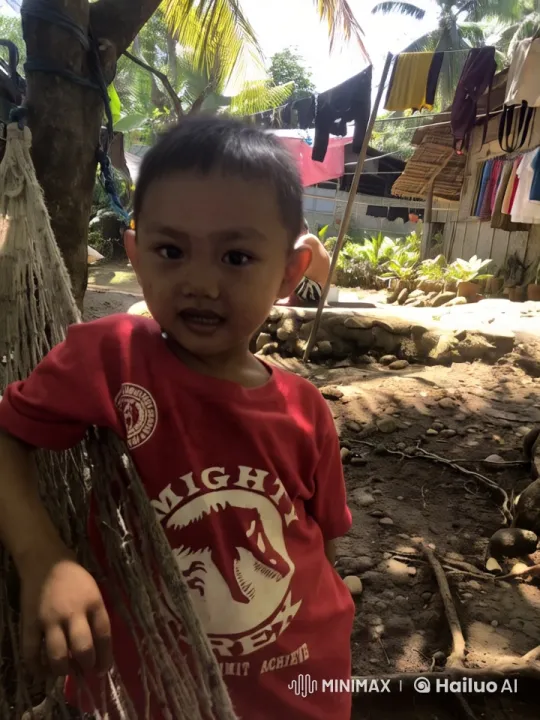 Boy in 'Mighty T-Rex' Shirt Enacts Energetic Dance and Kungfu Moves – AI Generated Video | Hailuo AI