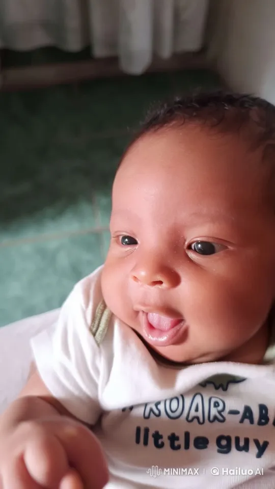 Live2D Animated Baby Showcases Adorable Kung Fu and Dance – AI Generated Video | Hailuo AI
